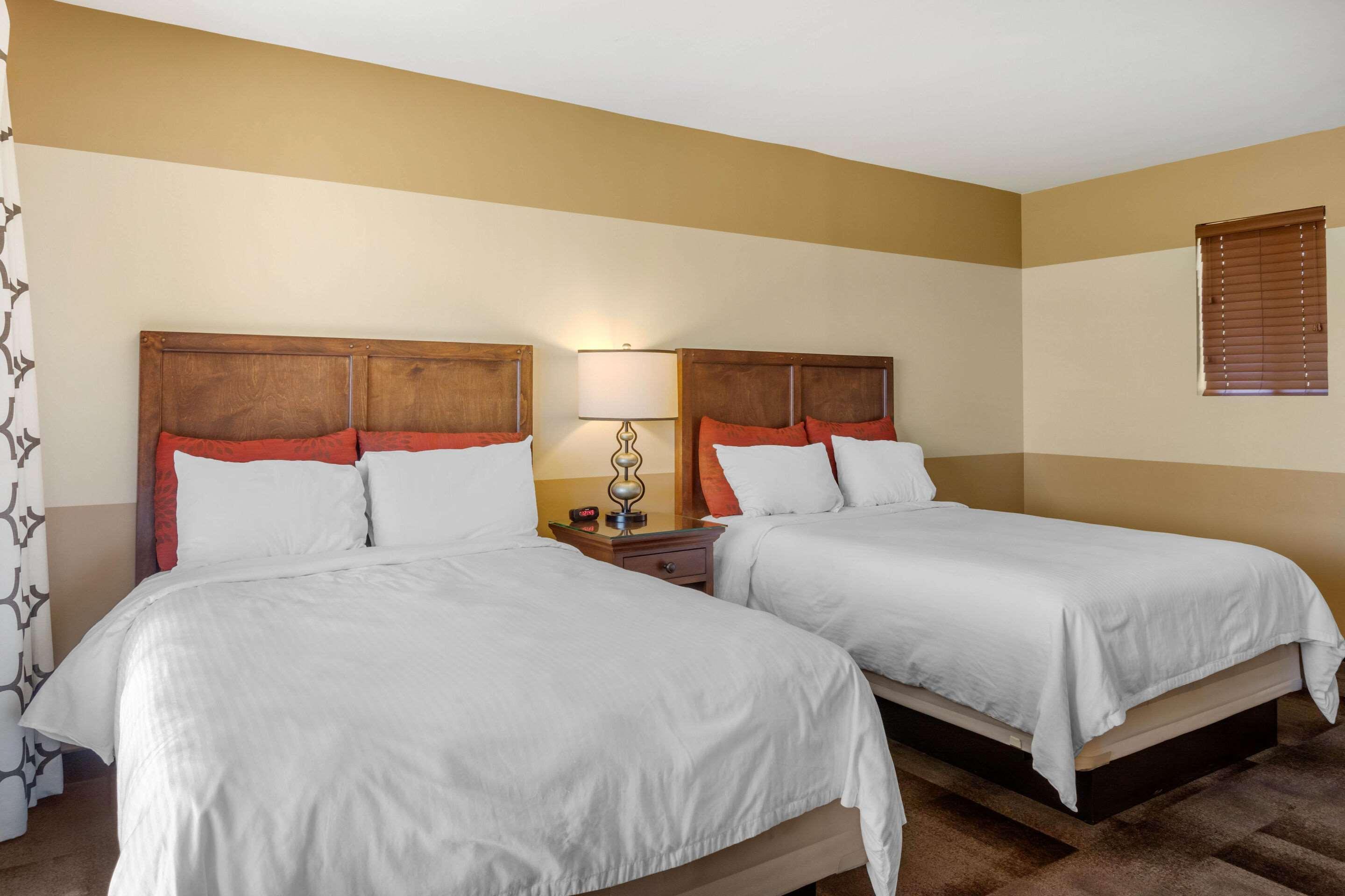 Carlton Oaks Lodge, Ascend Hotel Collection Santee Eksteriør billede