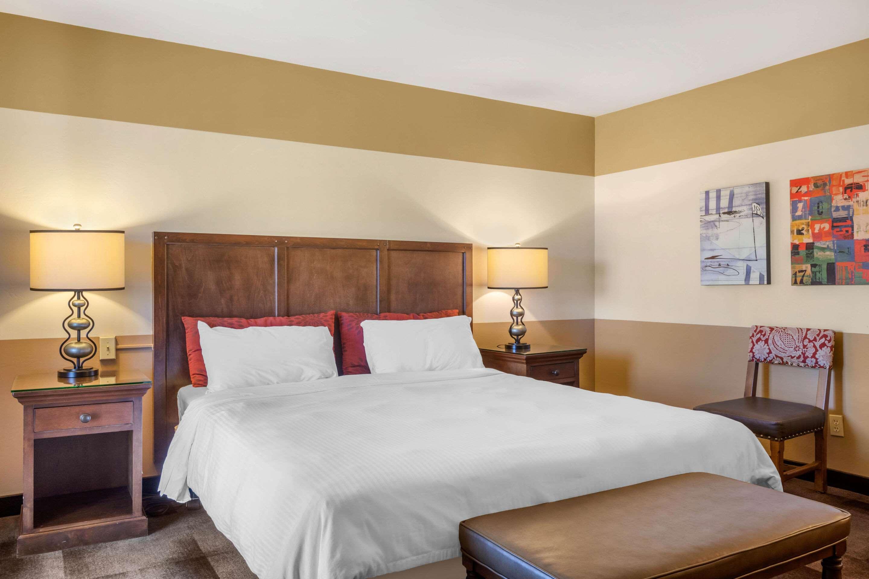 Carlton Oaks Lodge, Ascend Hotel Collection Santee Eksteriør billede