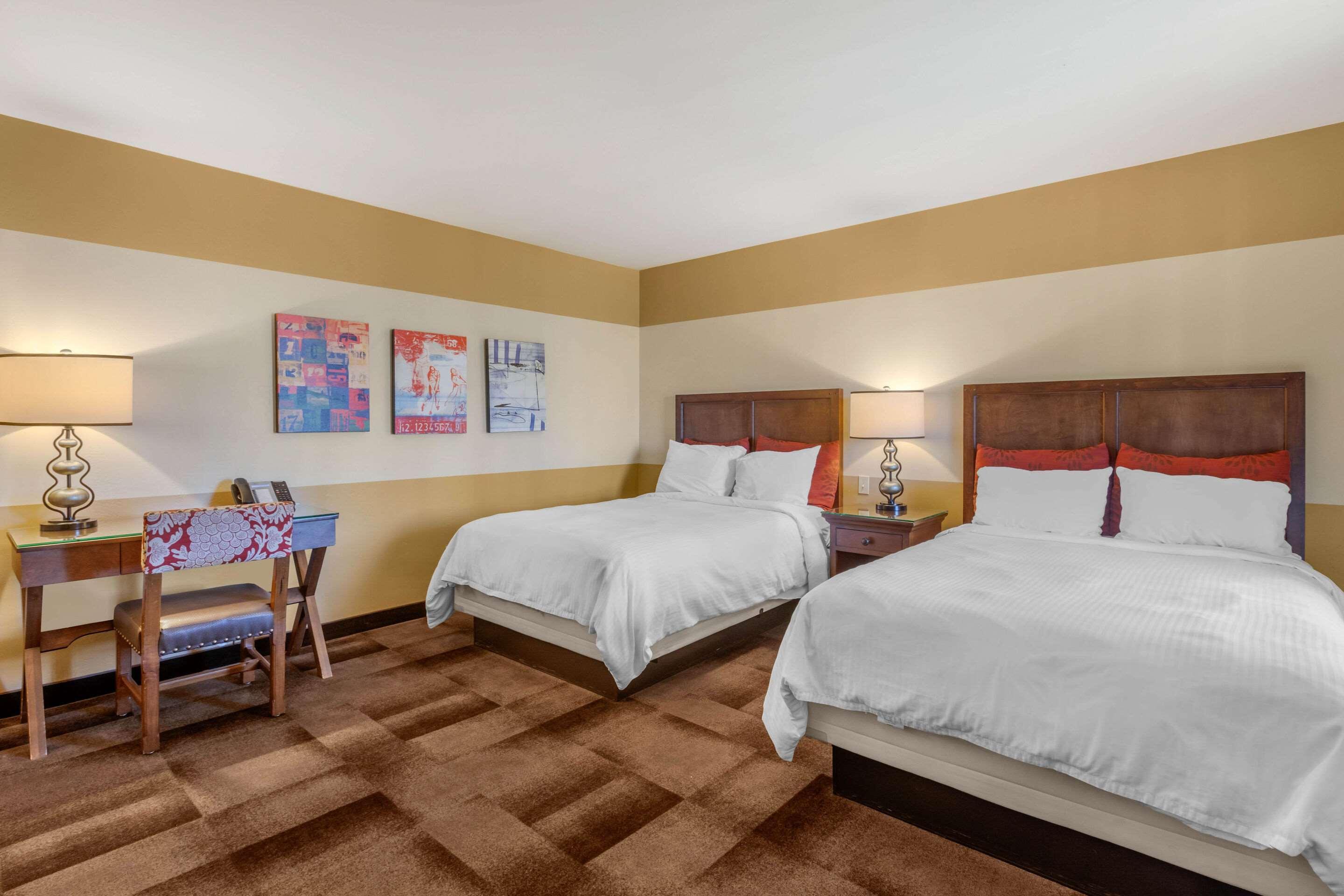 Carlton Oaks Lodge, Ascend Hotel Collection Santee Eksteriør billede