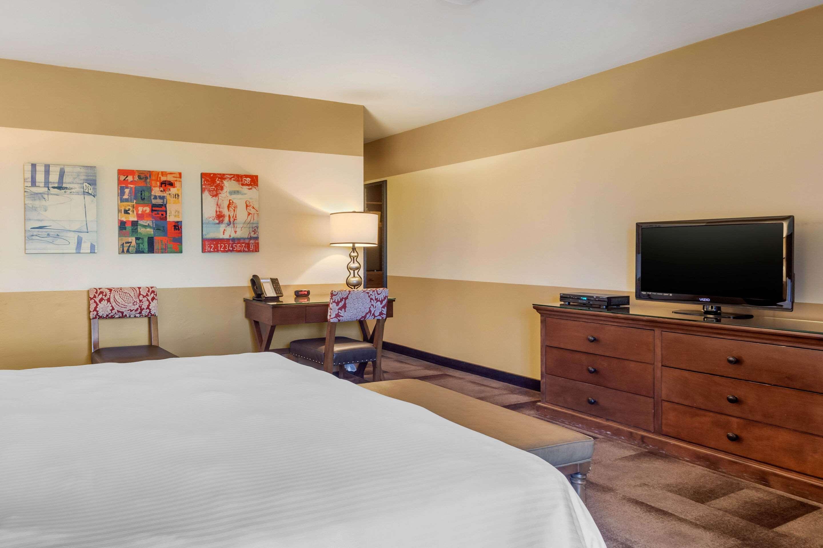 Carlton Oaks Lodge, Ascend Hotel Collection Santee Eksteriør billede