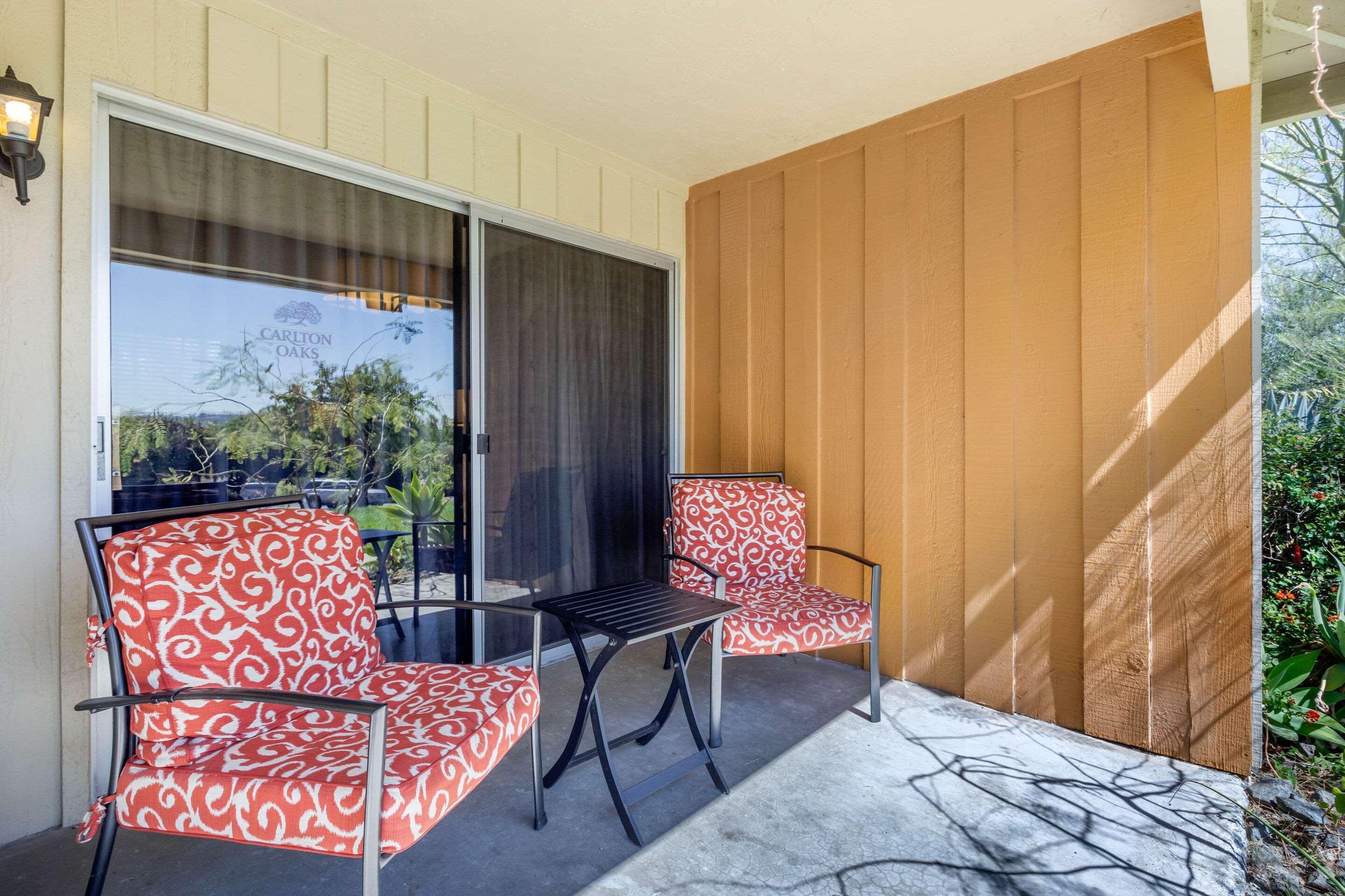 Carlton Oaks Lodge, Ascend Hotel Collection Santee Eksteriør billede