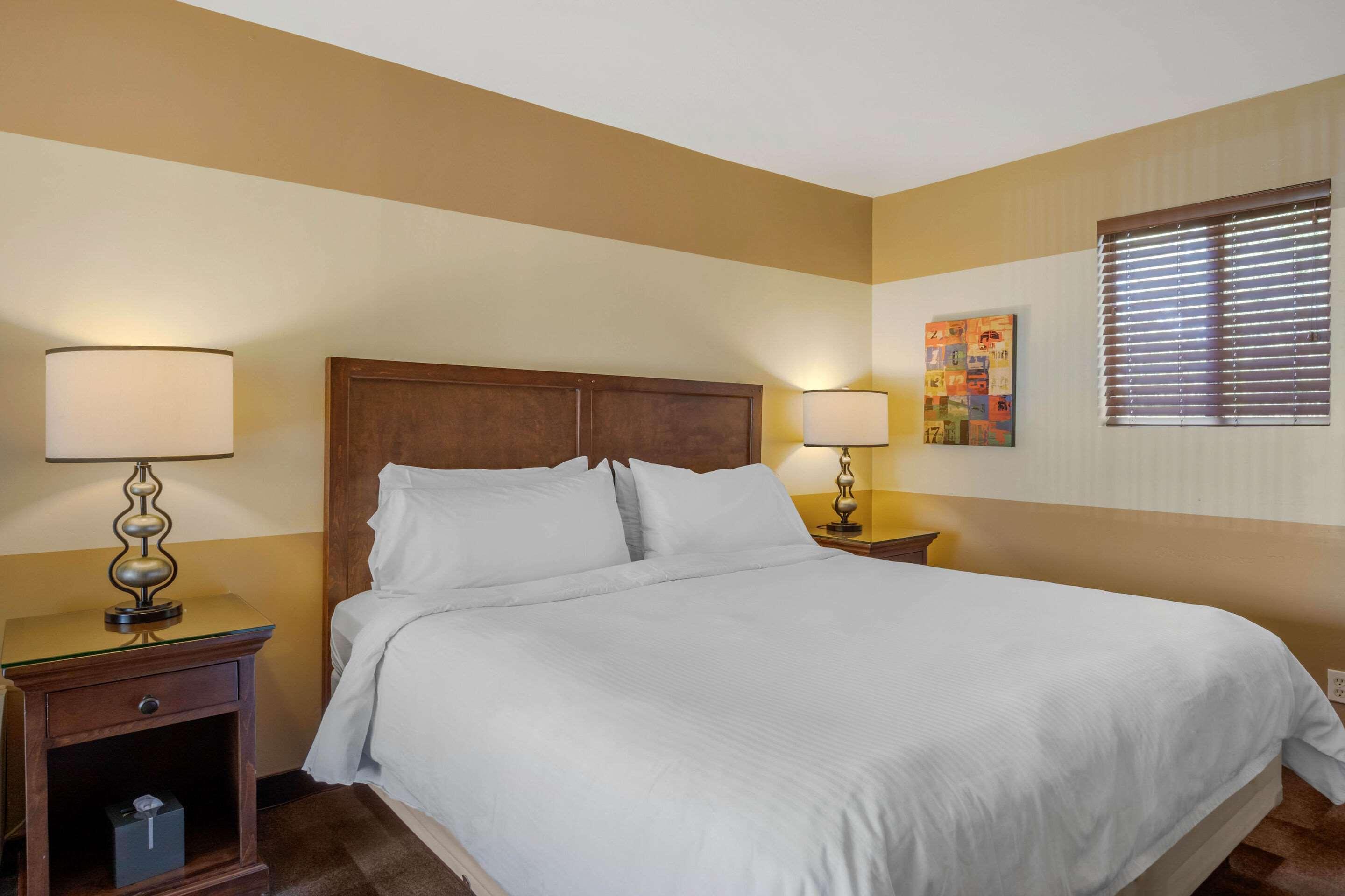 Carlton Oaks Lodge, Ascend Hotel Collection Santee Eksteriør billede