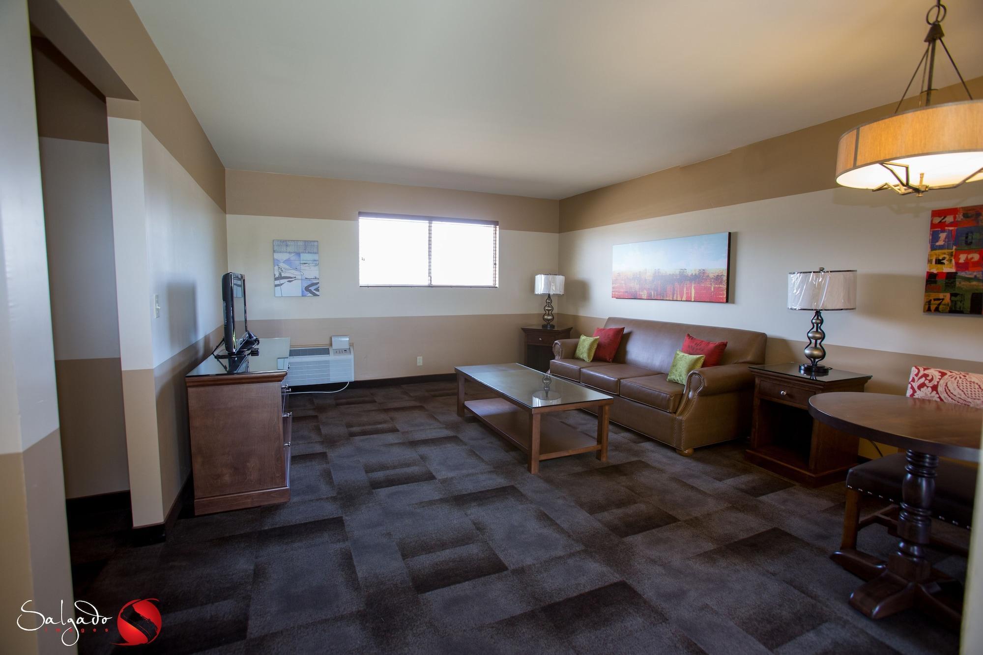 Carlton Oaks Lodge, Ascend Hotel Collection Santee Eksteriør billede