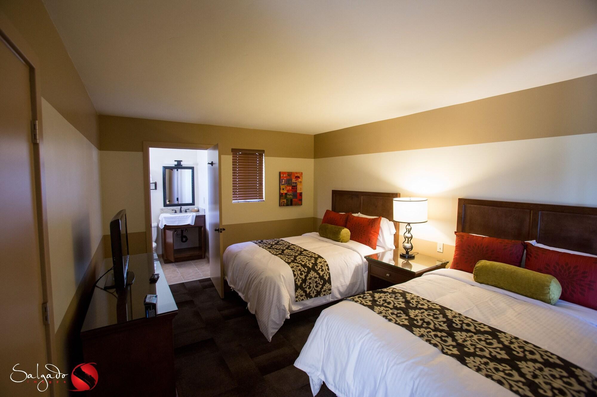 Carlton Oaks Lodge, Ascend Hotel Collection Santee Eksteriør billede
