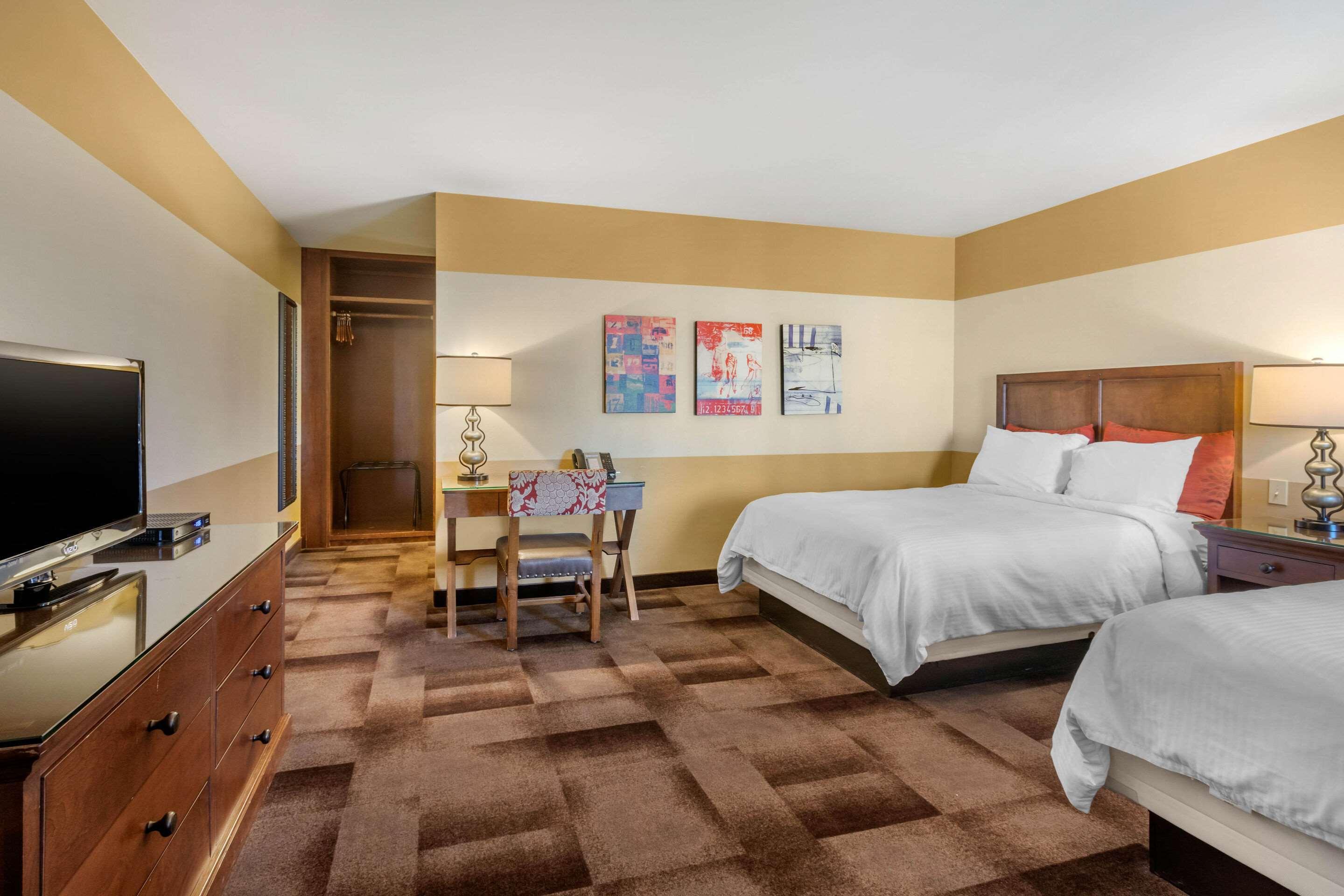 Carlton Oaks Lodge, Ascend Hotel Collection Santee Eksteriør billede