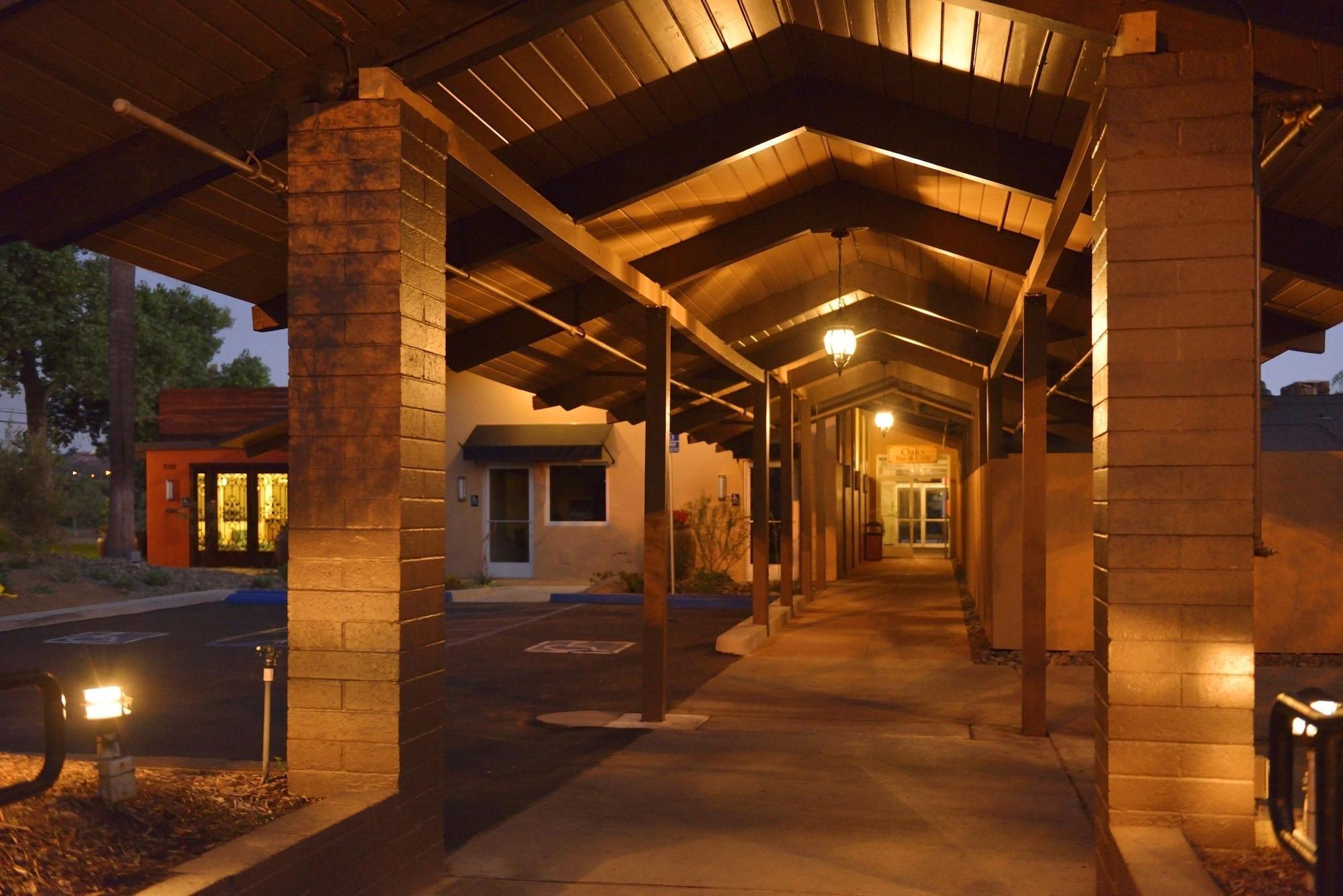 Carlton Oaks Lodge, Ascend Hotel Collection Santee Eksteriør billede