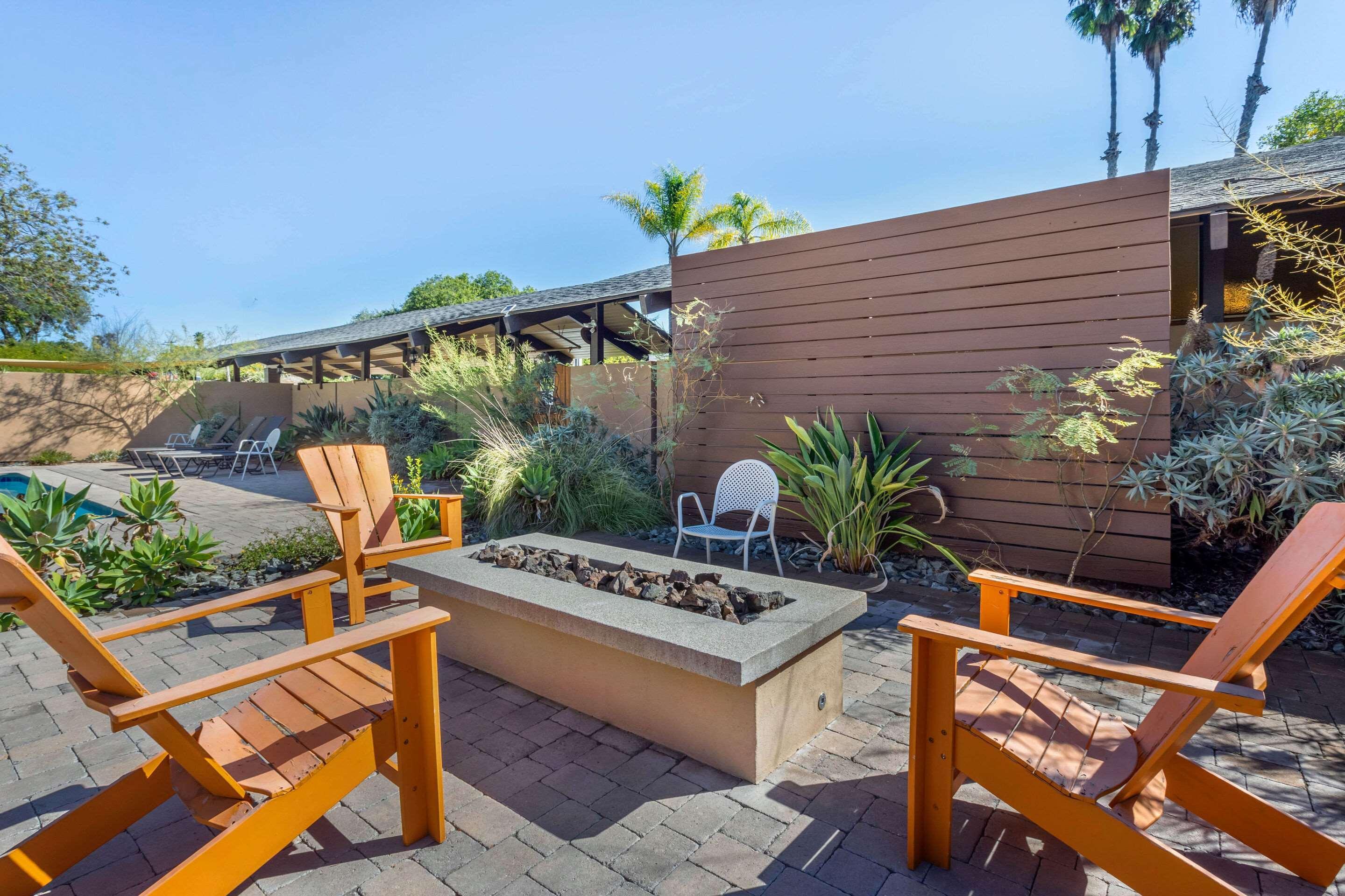 Carlton Oaks Lodge, Ascend Hotel Collection Santee Eksteriør billede
