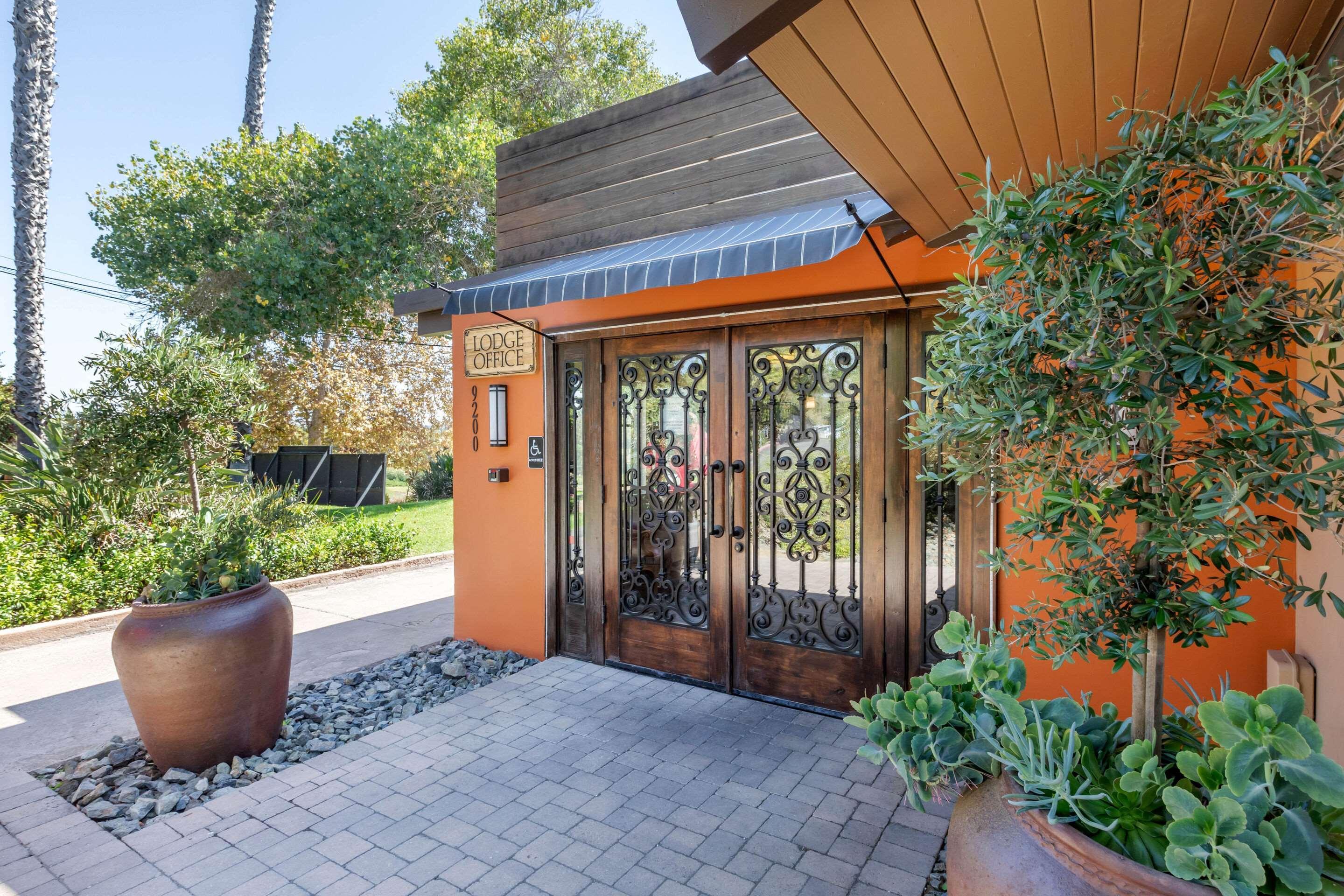 Carlton Oaks Lodge, Ascend Hotel Collection Santee Eksteriør billede