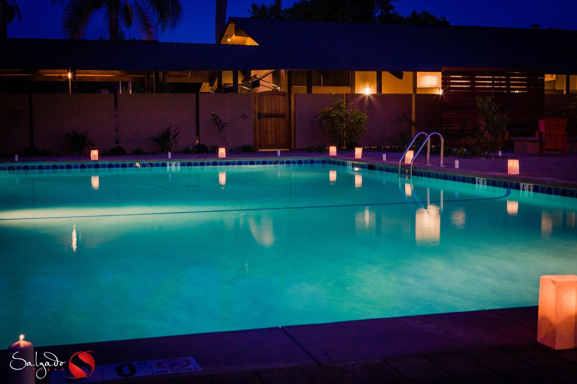 Carlton Oaks Lodge, Ascend Hotel Collection Santee Eksteriør billede