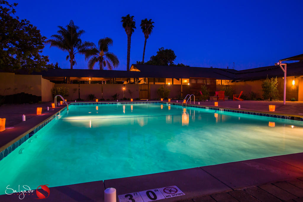 Carlton Oaks Lodge, Ascend Hotel Collection Santee Eksteriør billede